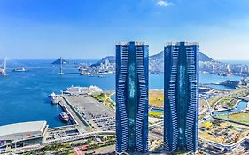 Brown Suites Busan Station