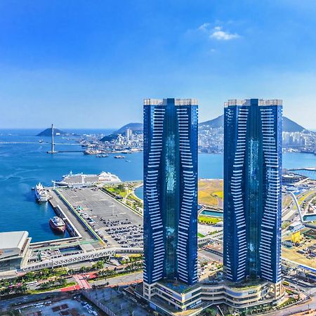 Brown Suites Busan Station エクステリア 写真