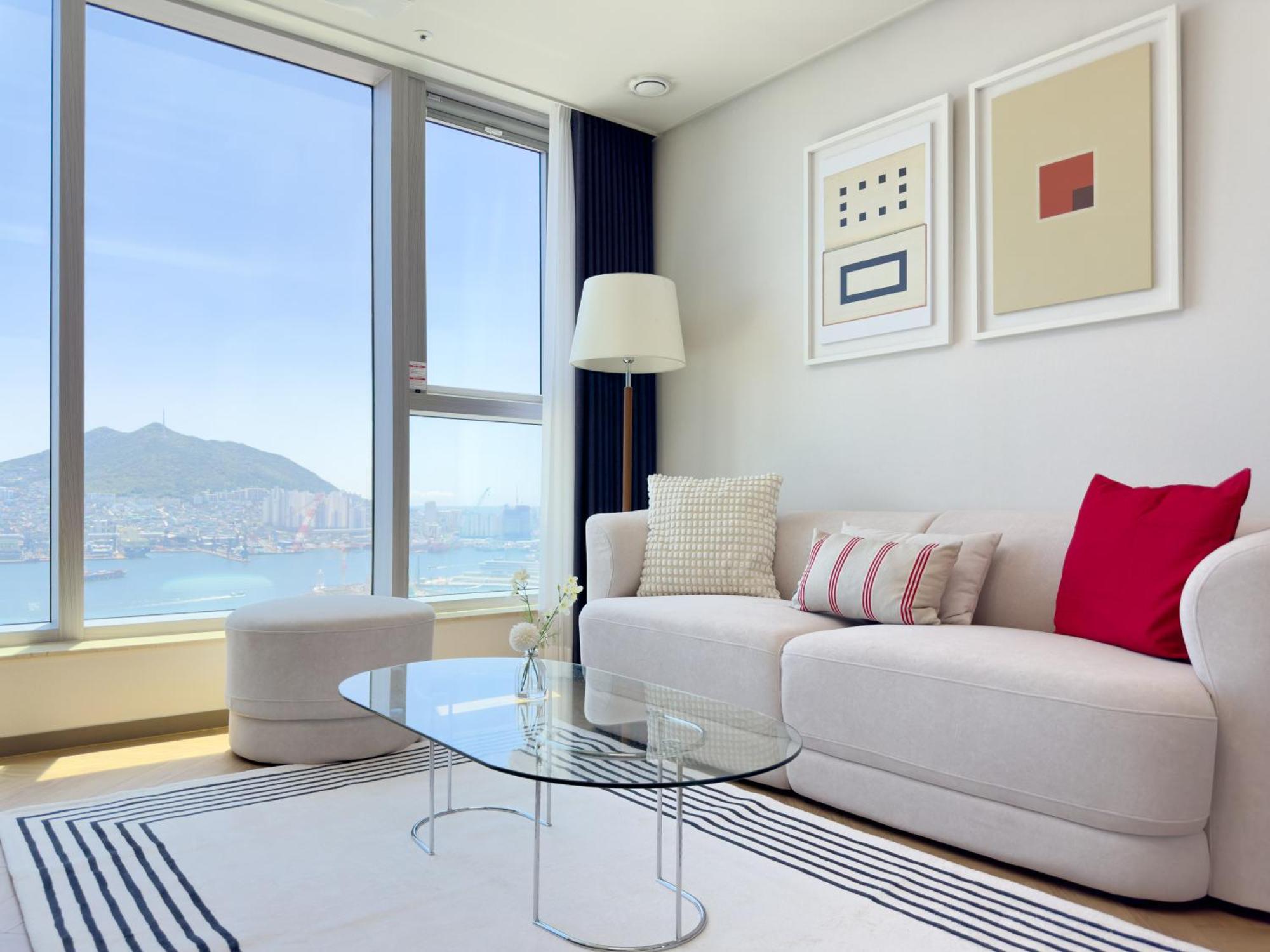 Brown Suites Busan Station エクステリア 写真