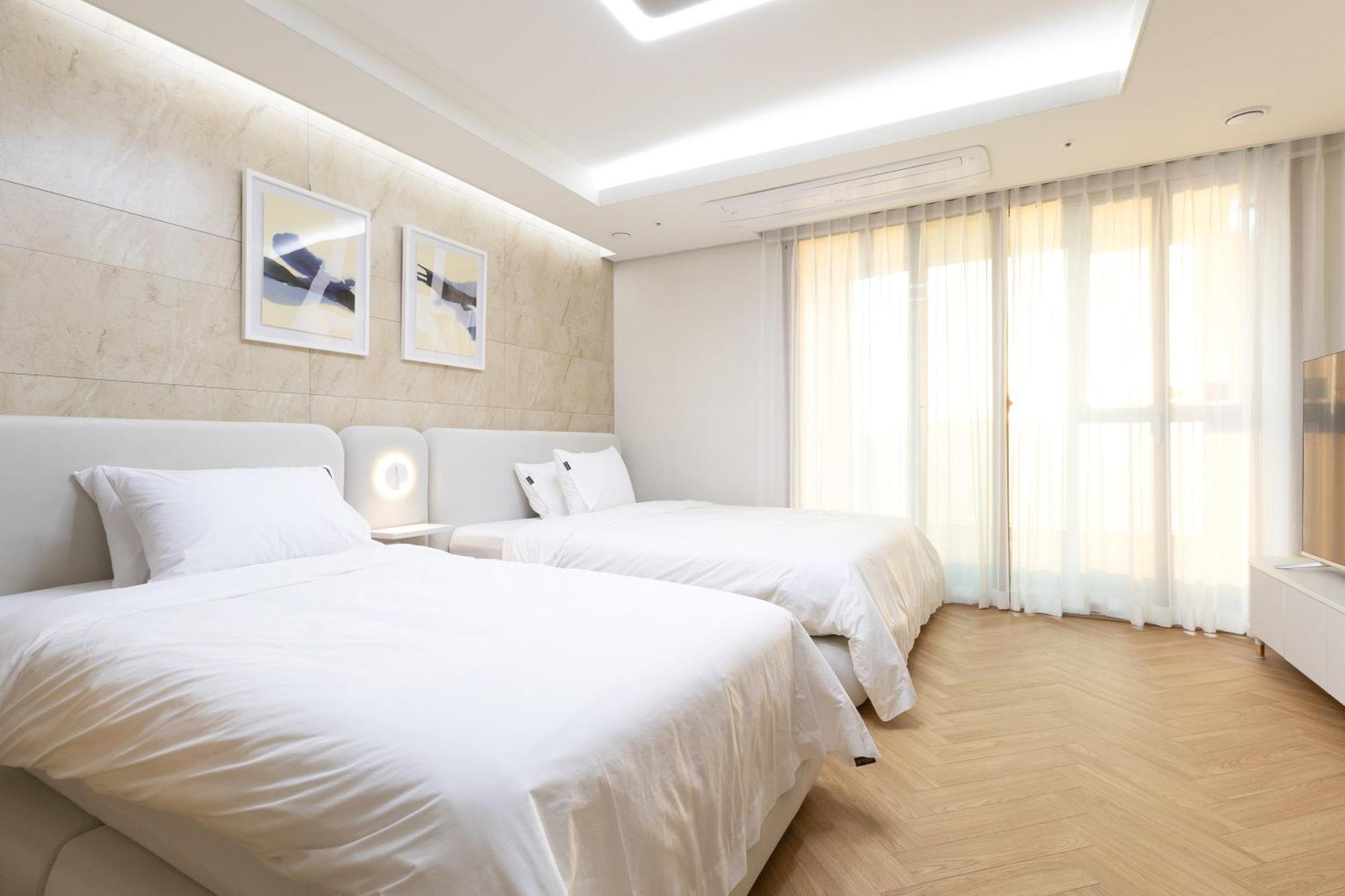 Brown Suites Busan Station エクステリア 写真